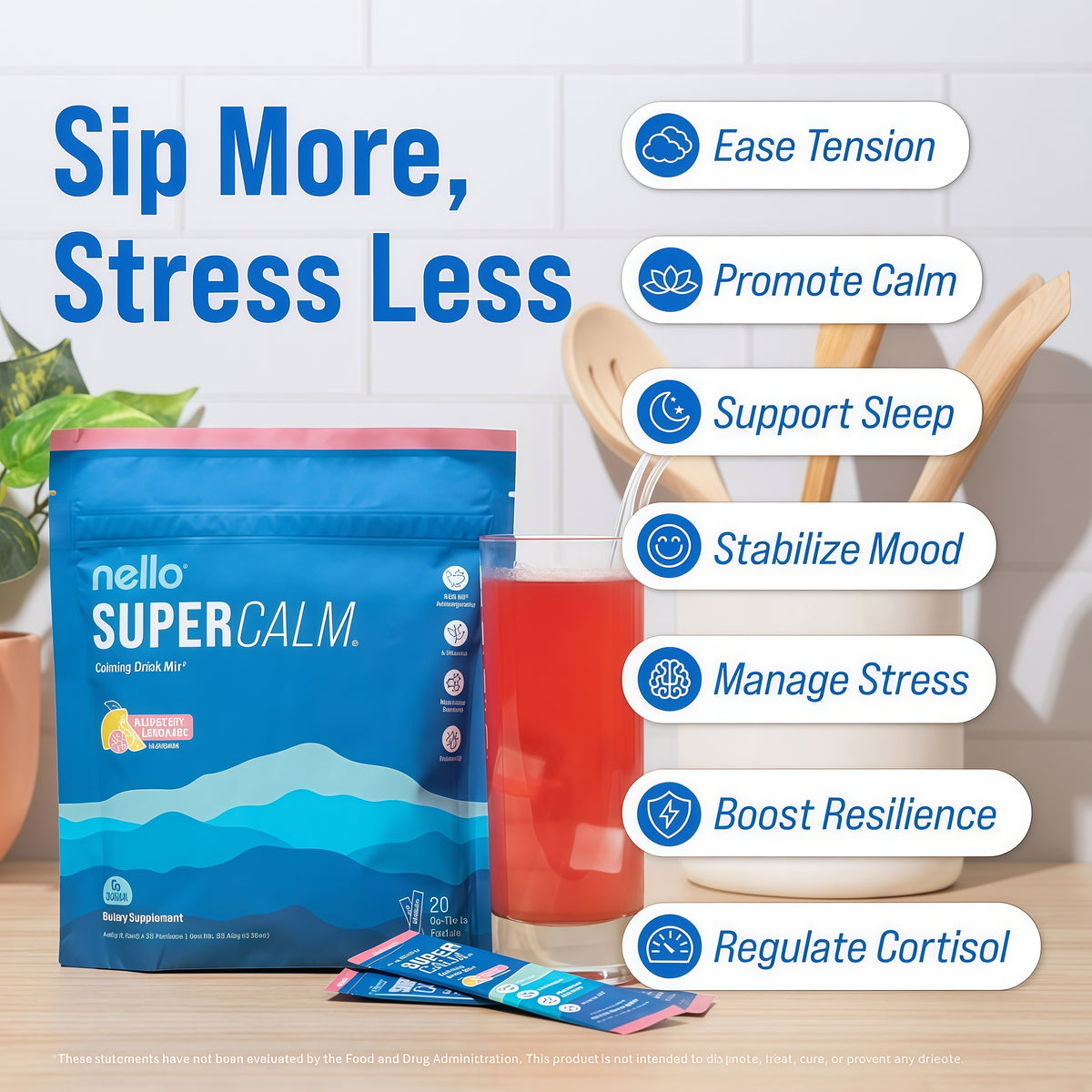 SUPERCALM