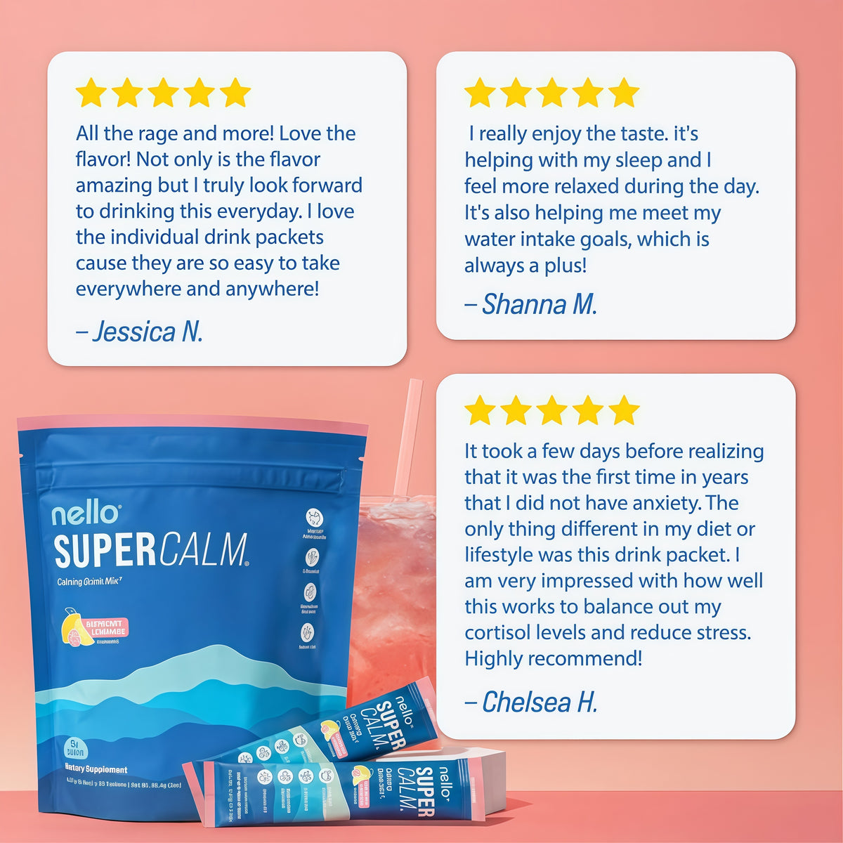 SUPERCALM